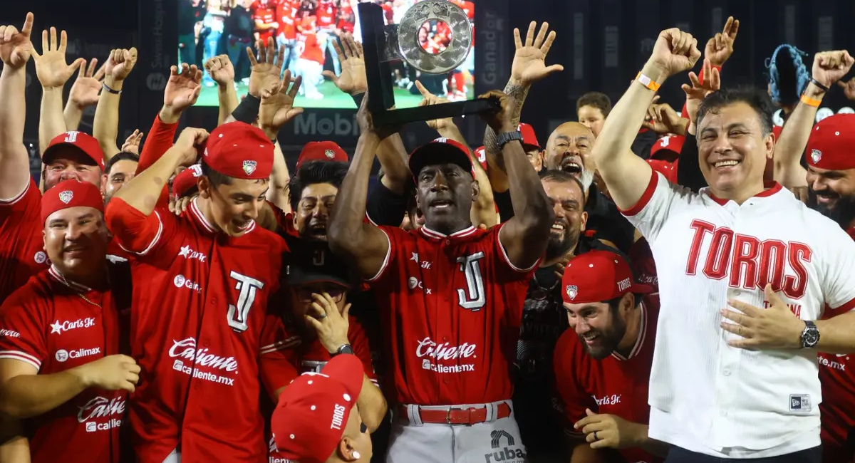 Los Toros de Tijuana ya se encuentran clasificados a la Serie del Rey 2026 tras eliminar a Sultanes en el Campeonato de la Zona Norte