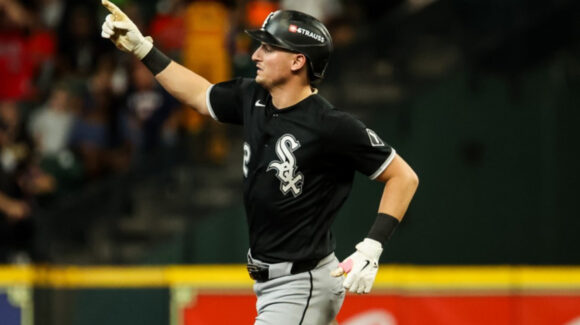 Chicago pega primero; White Sox ganan en Houston y se adelantan en la Serie de Comodín de la Liga Americana