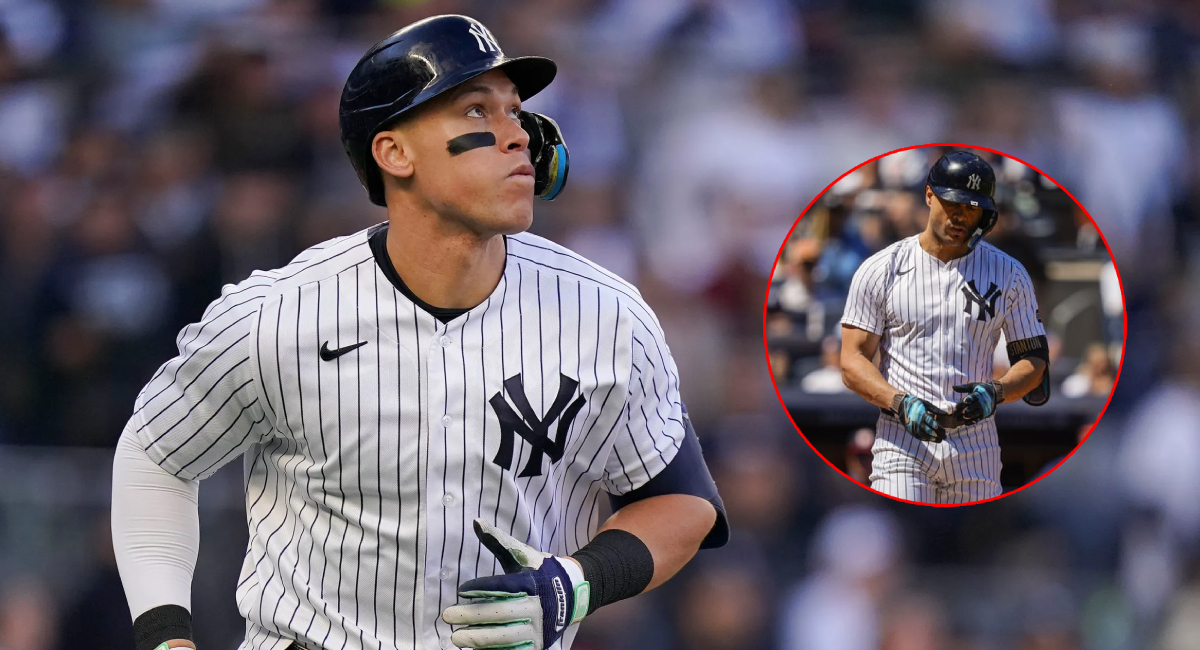 Los Yankees no pudieron recuperar a tiempo a Judge para el Wildcard aunque podrán contar con Giancarlo Stanton en la serie ante Boston