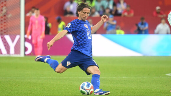 Luka Modrić da marcha atrás a su retiro y anuncia su regreso a la Selección de Croacia con 41 años de edad