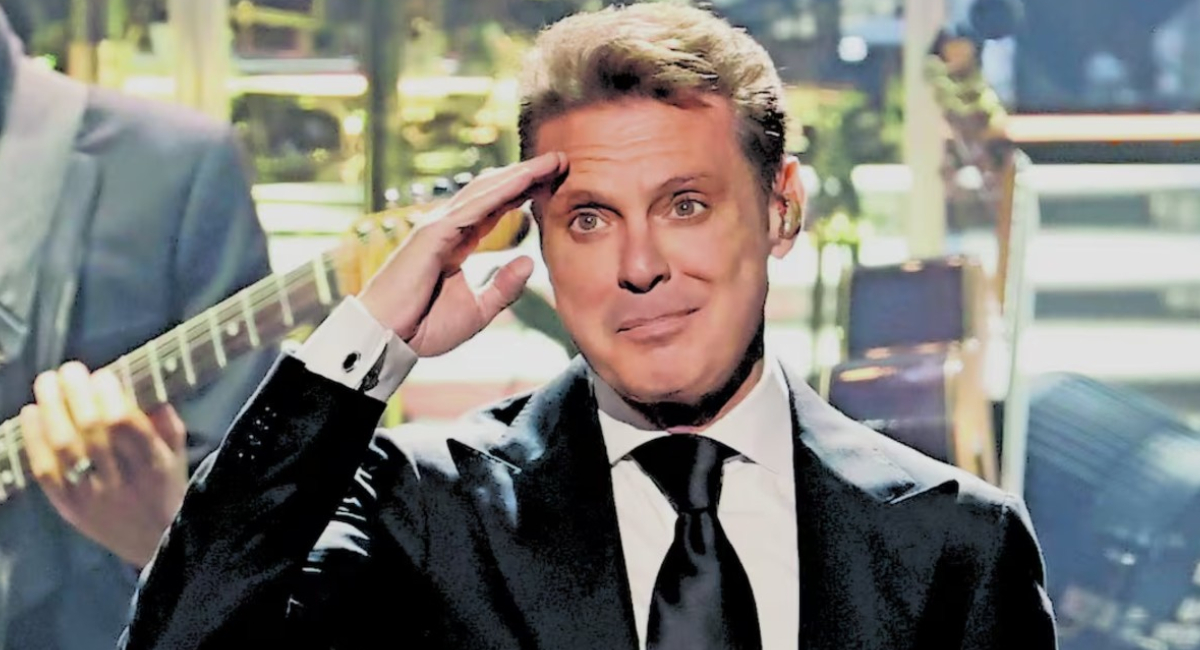 Luis Miguel da detalles de su nueva gira musical para 2027