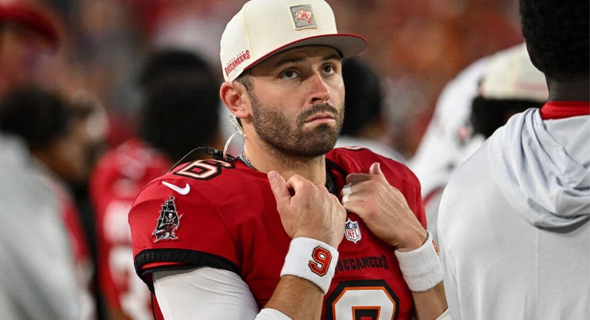 Mayfield está donde él quería estar y por varios años