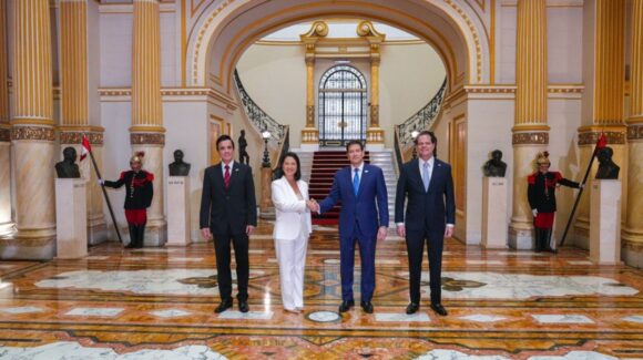 Marco Rubio advierte sobre la influencia china: “Lo que pasa en Sudamérica impacta directo a Estados Unidos”