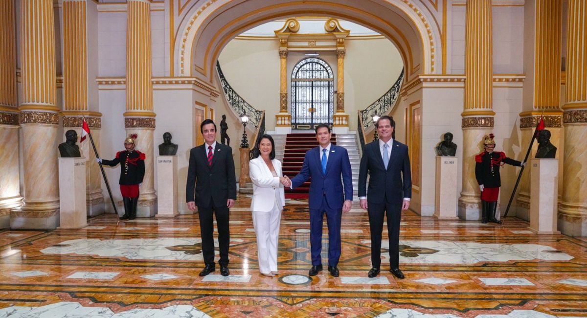 Marco Rubio advierte sobre la influencia china: “Lo que pasa en Sudamérica impacta directo a Estados Unidos”