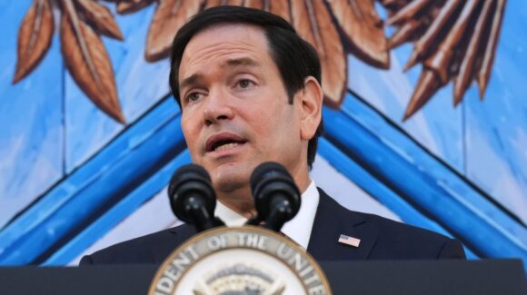 Marco Rubio culpa a México por no hacer lo suficiente para detener a los cárteles