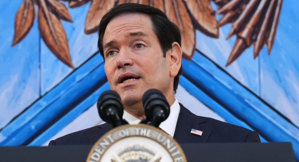 Marco Rubio culpa a México por no hacer lo suficiente para detener a los cárteles