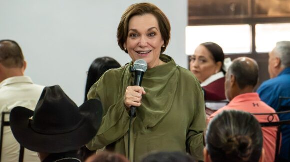 María Dolores del Río destaca avances del Humanismo Mexicano en Sonora