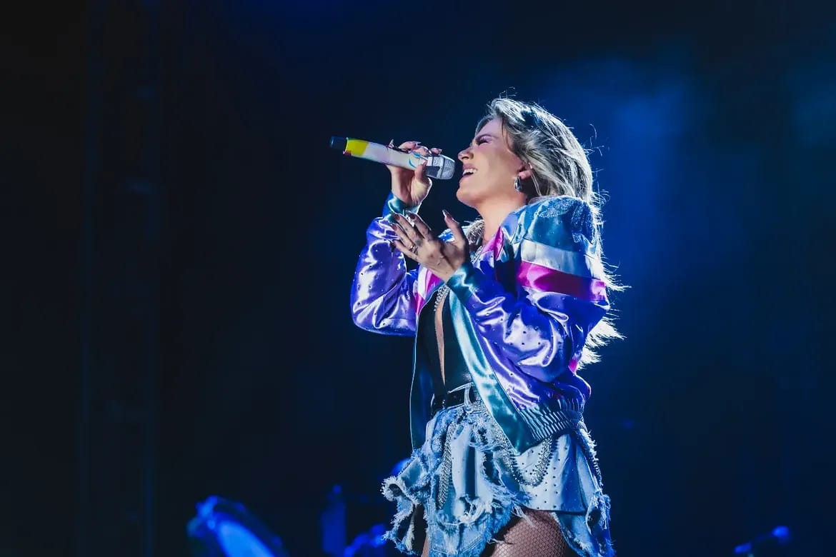 María José llegará a la Expofest Cajeme 2026 con su tour 'Ahora o Nunca'