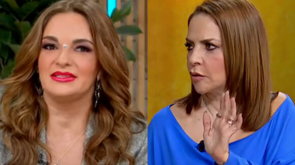 Mariana Seoane reclama a Ana María Alvarado criticas a su dueto con Majo Aguilar en vivo de ‘Sale el Sol’