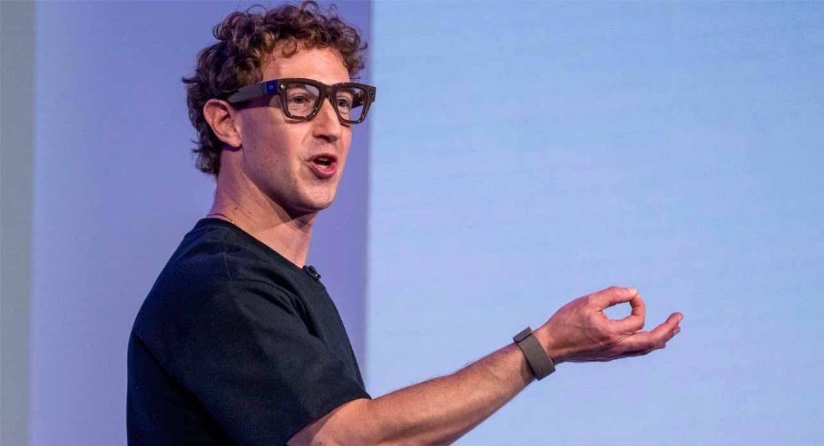 Mark Zuckerberg descarta detener el desarrollo de la Inteligencia Artificial