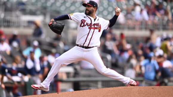 Martín Pérez silencia a Tampa Bay y los Braves rescatan el de la honra en el Truist Park