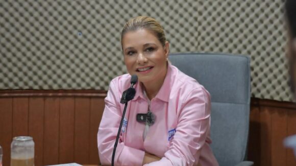 Maru Campos solicita reunión con Sheinbaum en Chihuahua para abordar seguridad y ganadería
