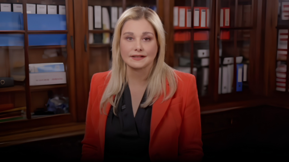Maru Capos pide a la SCJN confirmar ley que anula elecciones por intervención del crimen organizado