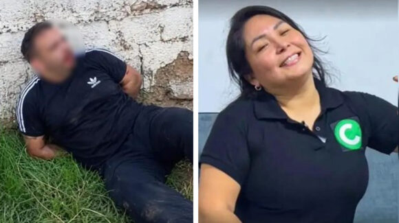 VIDEO: Asesinan a tiros a la periodista y candidata ‘La China’ Polo en Perú; hay un hombre detenido