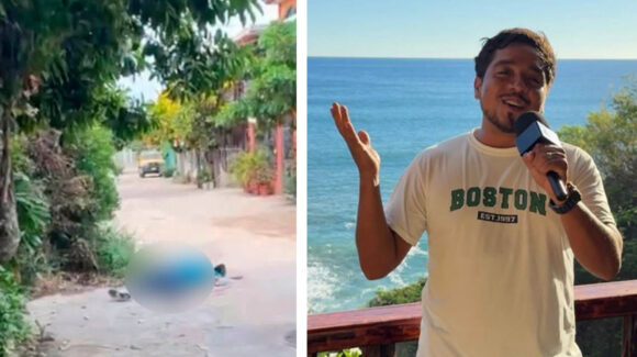 VIDEO: Matan al creador de contenido Emerson Rey y a su padre en Guerrero; los atacaron a balazos
