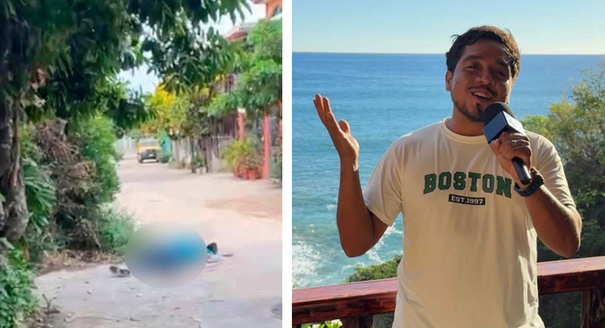 VIDEO: Matan al creador de contenido Emerson Rey y a su padre en Guerrero; los atacaron a balazos