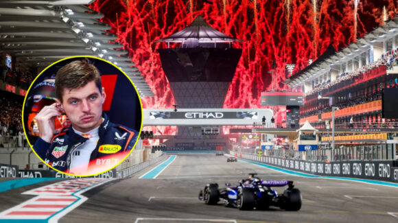 Verstappen advierte que la F1 no debería correr en países en guerra y cuestiona las fechas de Medio Oriente