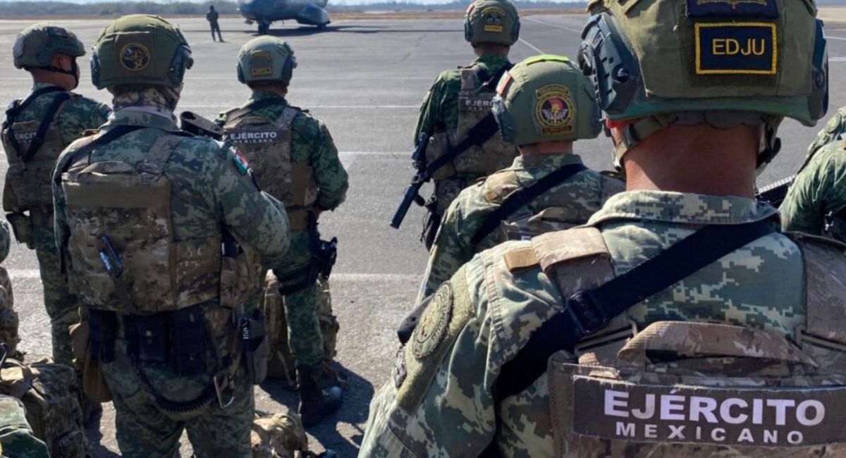 Harfuch anuncia refuerzo para Mazatlán