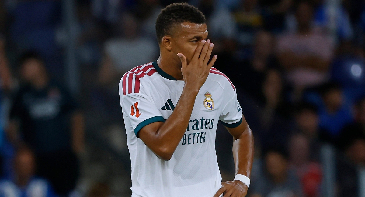 Mbappé apareció como una de las posibles víctimas de una banda de secuestradores que es investigada por las autoridades de Francia