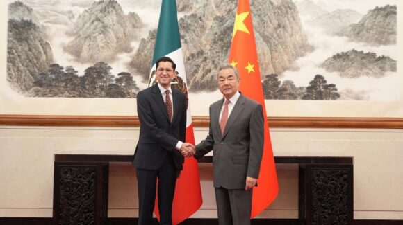 México estrena consulado en territorio chino: abre sus puertas en Chongqing