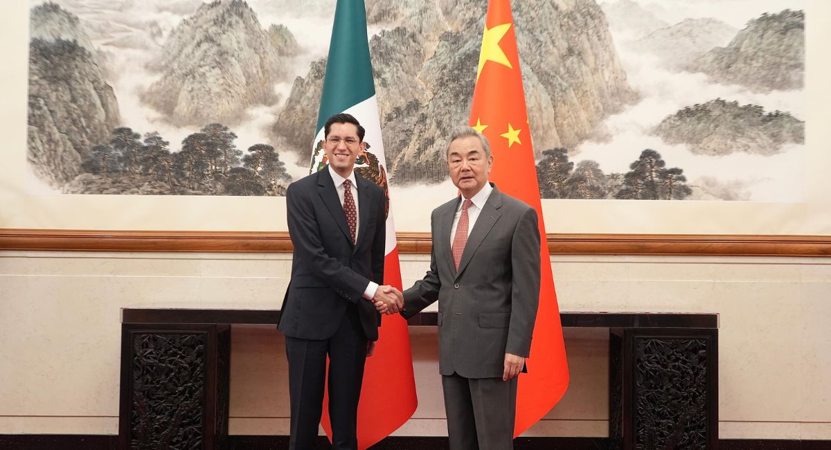 México estrena consulado en territorio chino: abre sus puertas en Chongqing