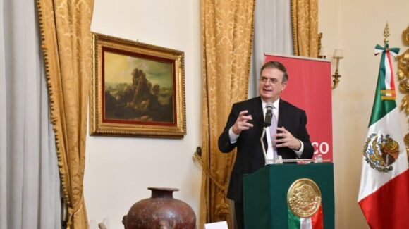 México se alía con las potencias del G20 para liderar la revolución de la Inteligencia Artificial