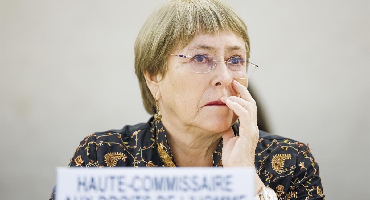 Bachelet retira su candidatura a la Secretaría General de la ONU