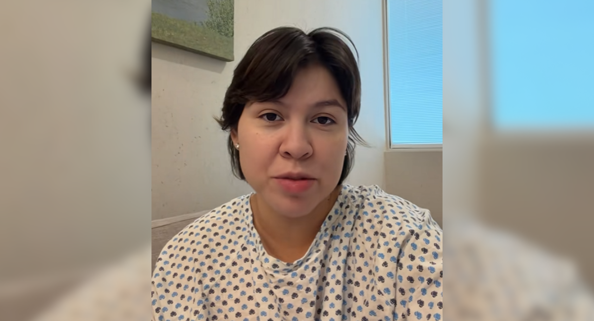 Michelle Maciel preocupa tras ser hospitalizado por salmonella ¿Cuál es su estado de salud