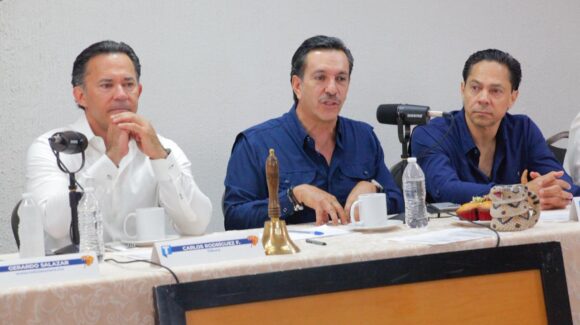 Mientras el Verde se consolida, MC muestra apetito voraz por el dinero; David Figueroa