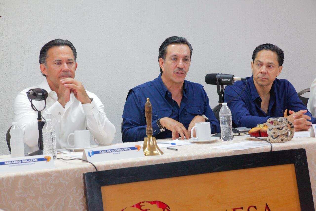 Mientras el Verde se consolida, MC muestra apetito voraz por el dinero, opina David Figuer
