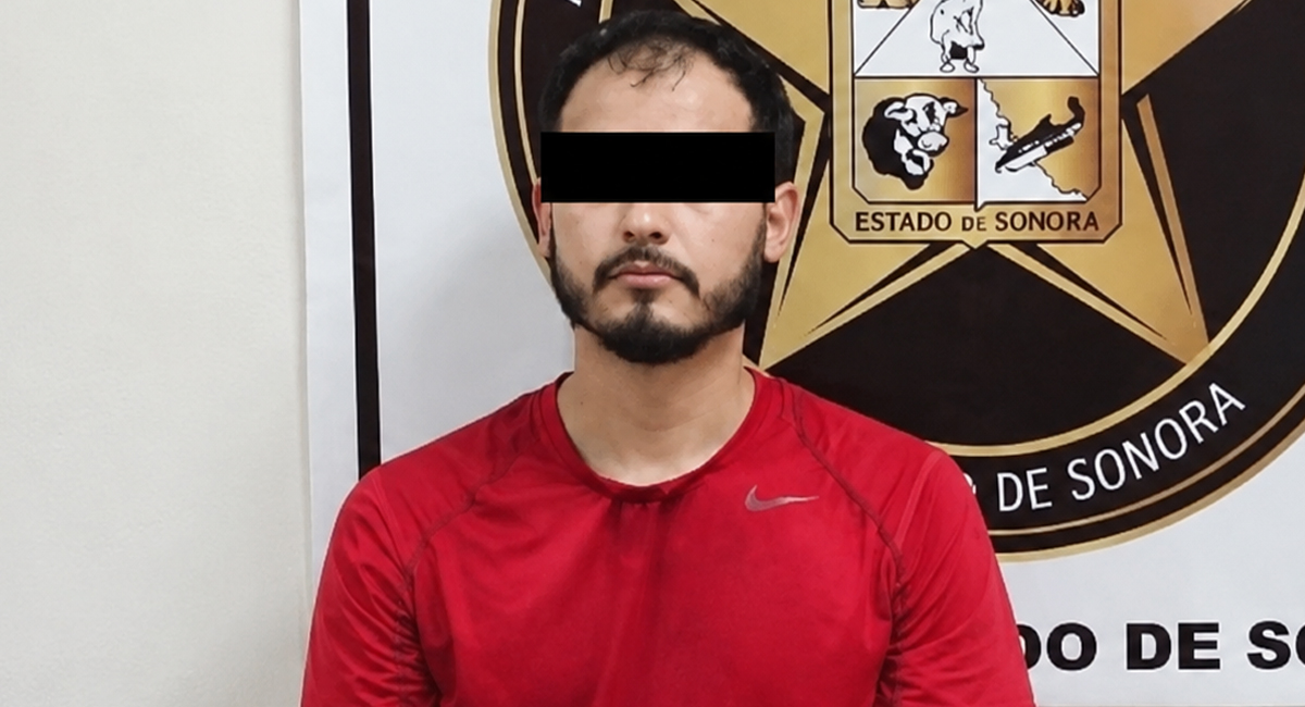 Miguel ‘N’ está acusado abusar de una menor de 14 años en Cajeme; la FGJES logró que fuera vinculado