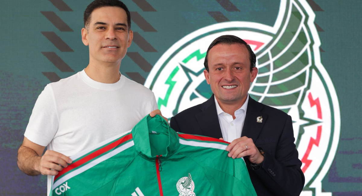 Mikel Arriola, comisionado de la FMF, resaltó los logros que consiguió México durante la Copa del Mundo 2026