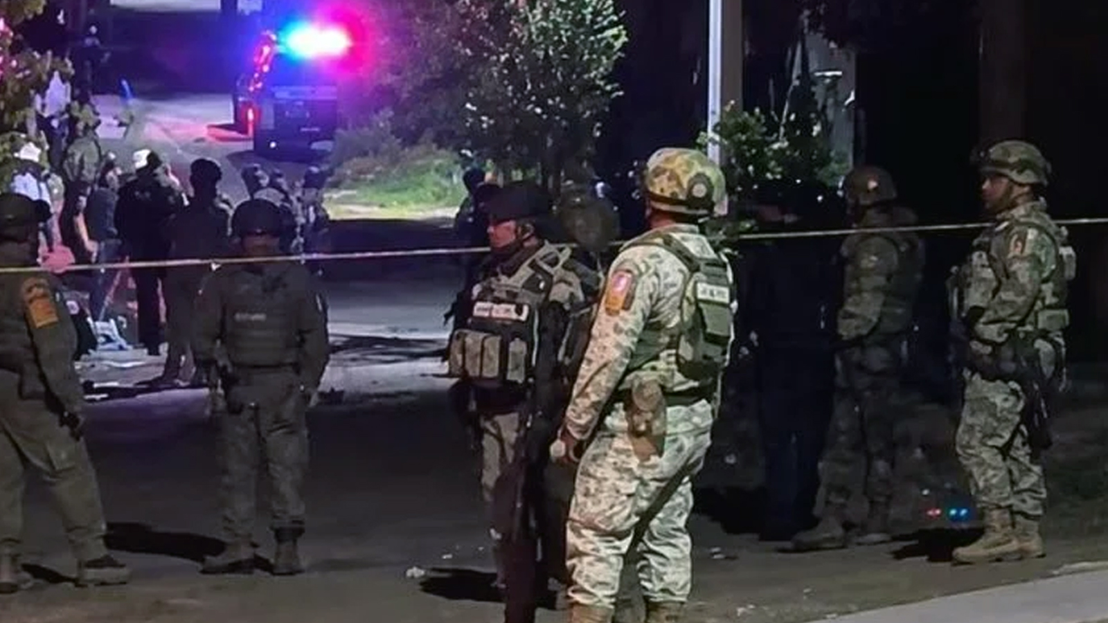 Militares y sicarios se enfrentan en Morelos; un sargento murió y dos gatilleros fueron detenidos