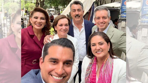 Morena definirá este lunes a su coordinador en Sonora rumbo a 2027