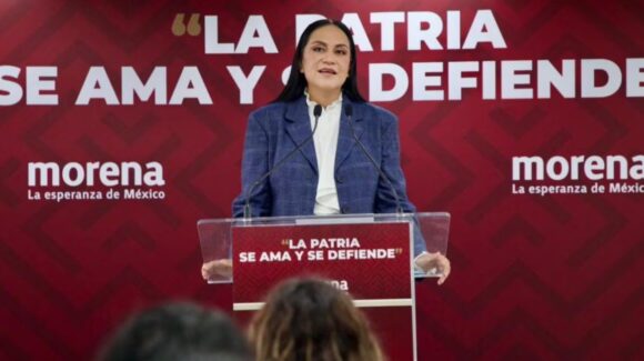 Morena frena rumores de fractura: Ariadna Montiel ratifica la unidad entre Sheinbaum y AMLO