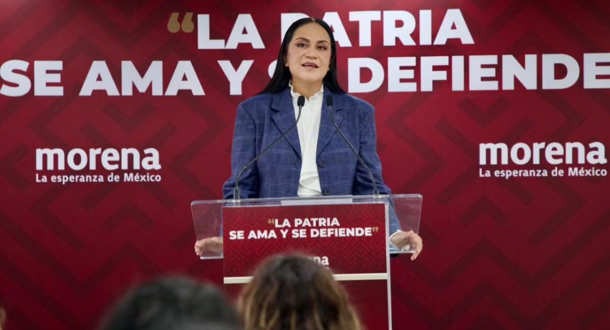 Morena frena rumores de fractura: Ariadna Montiel ratifica la unidad entre Sheinbaum y AMLO