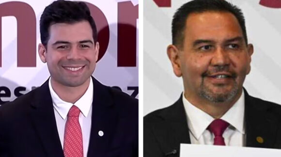Morena mueve sus fichas: Nombran a Cruz Pérez y Manuel Cota coordinadores de Chihuahua y BCS