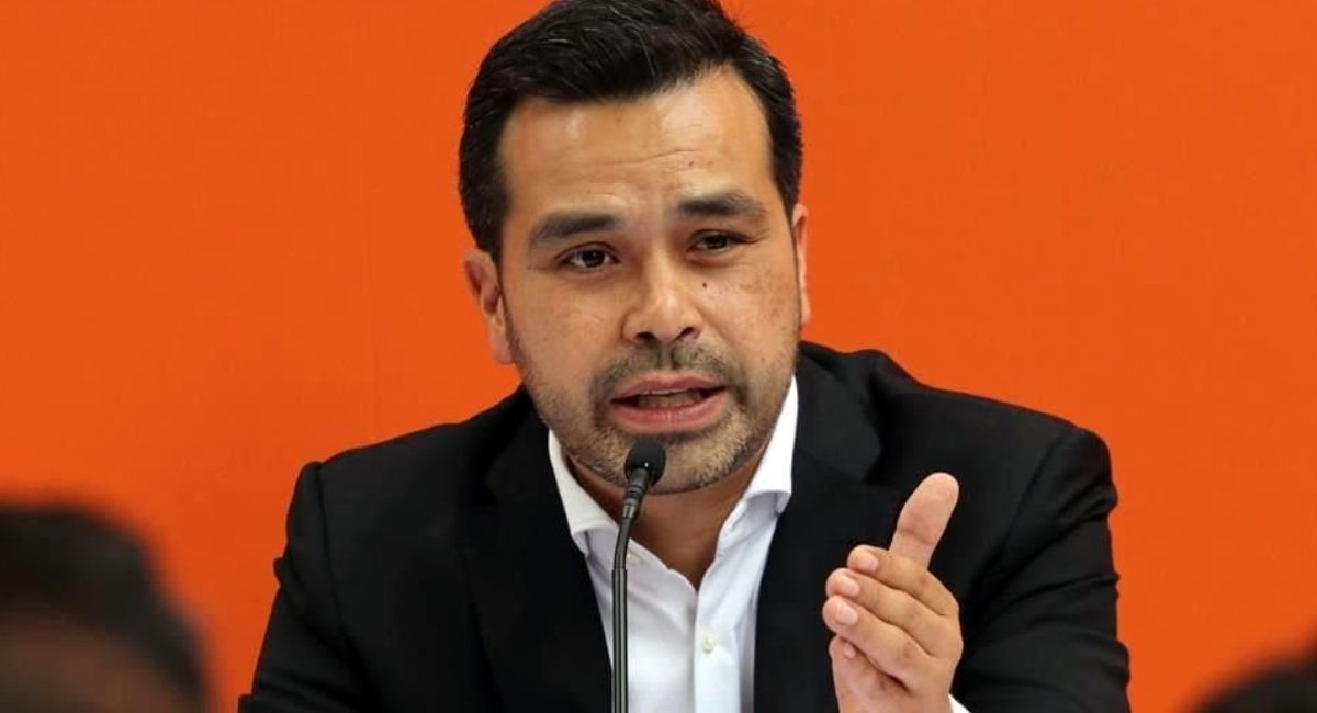 Movimiento Ciudadano arremete contra 8 años de Morena tras Segundo Informe de Sheinbaum