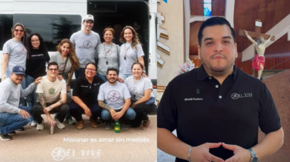 Movimiento Juvenil Católico ‘Él Vive’ impulsa la integración social en Ciudad Obregón