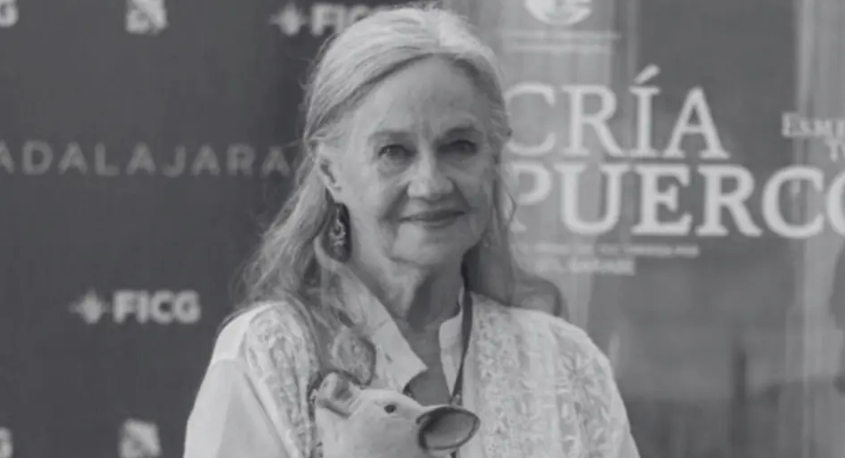 Muere Concepción Márquez, actriz de Lo Que Callamos Las Mujeres, a los 82 años