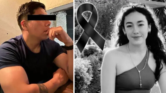 Muere Daniela Mayté, funcionaria de Ayapango, Edomex; su novio es policía y el principal sospechoso