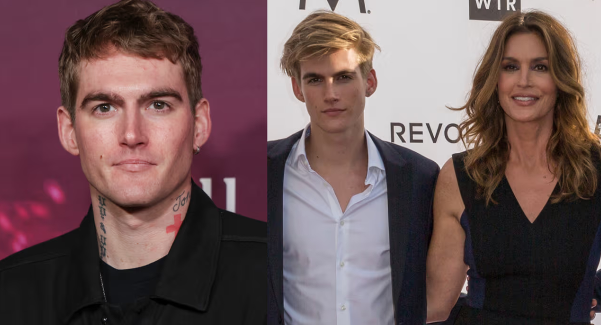 Muere Presley Gerber, hijo de Cindy Crawford, a los 27 años