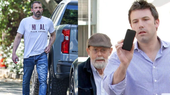 A meses de perder a su madre, fallece padre de Ben Affleck, Timothy Affleck, ¿cuál fue la causa de muerte?