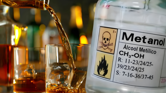 Mueren 48 personas tras ingerir alcohol casero adulterado con metanol en Nigeria