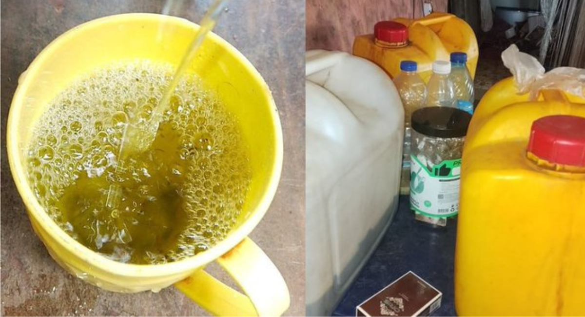 Mueren 48 personas tras ingerir alcohol casero adulterado con metanol en Nigeria