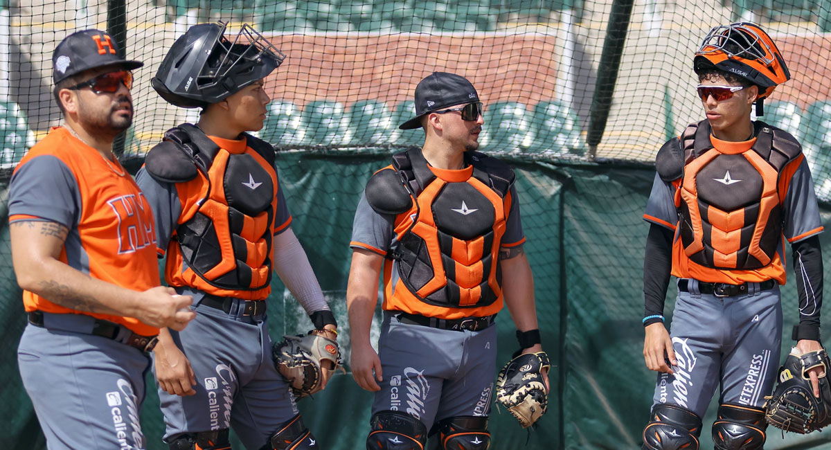 Los Naranjeros estarán unos días en Hermosillo y luego viajarán a la frontera