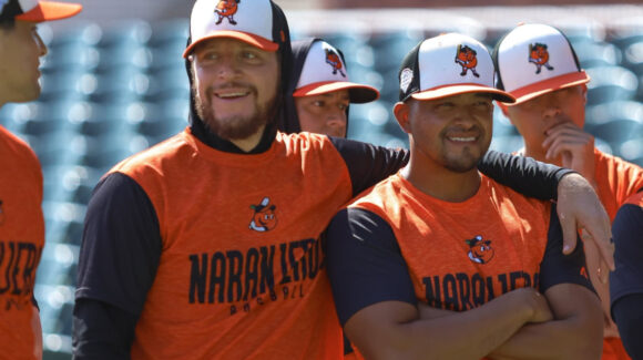 Los Naranjeros de Hermosillo alistan sus primeros juegos de la pretemporada en Estados Unidos