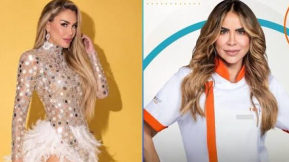 Ninel Conde acusa a ‘Top Chef VIP’ de manchar su imagen; niega burlarse de muerte del hijo de Aylín Mujica