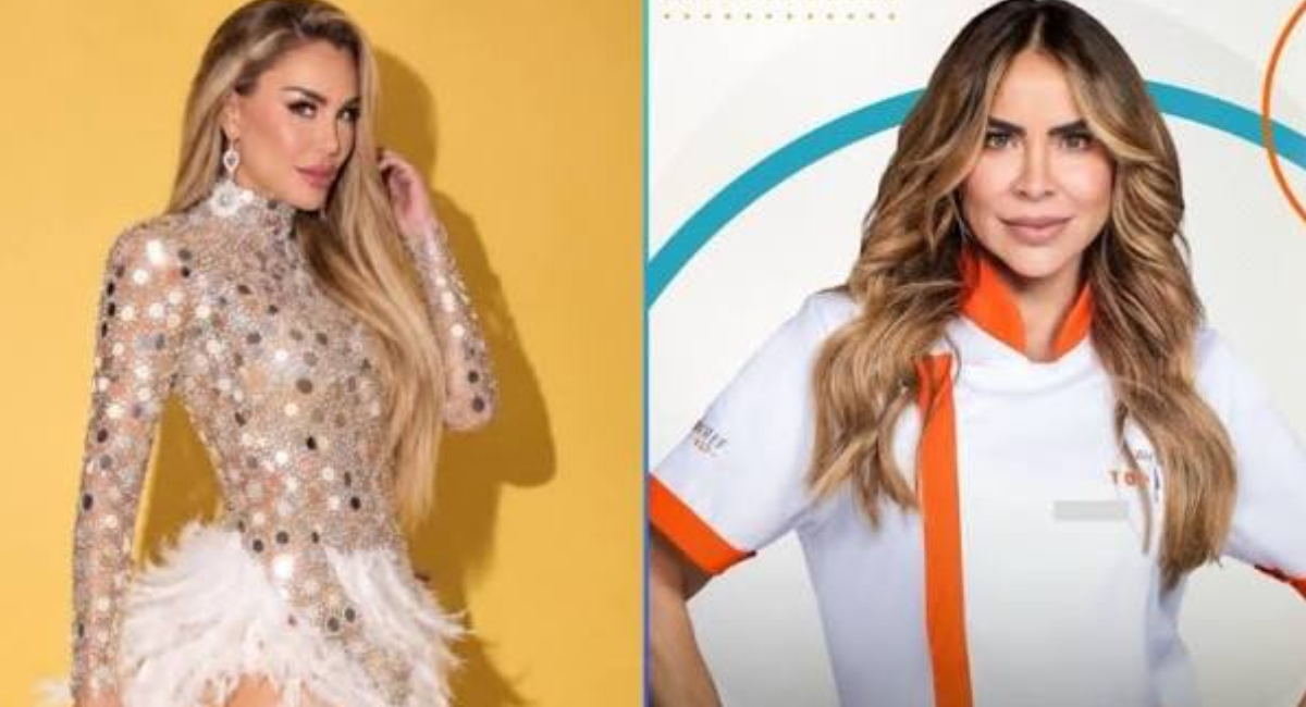 Ninel Conde niega burlarse de la muerte del hijo de Aylín Mujica y culpa a producción de Top Chef VIP