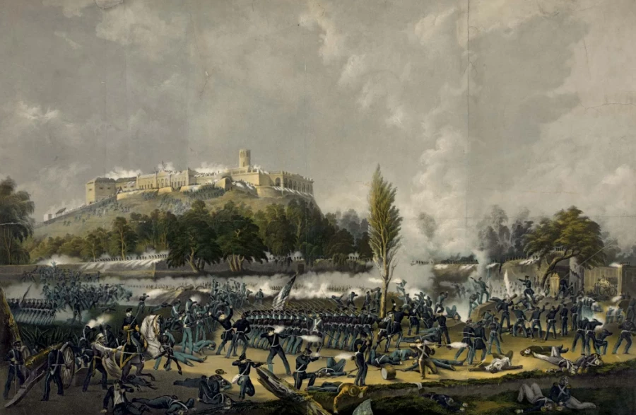 Niños Héroes ¿Qué ocurrió realmente el 13 de septiembre de 1847